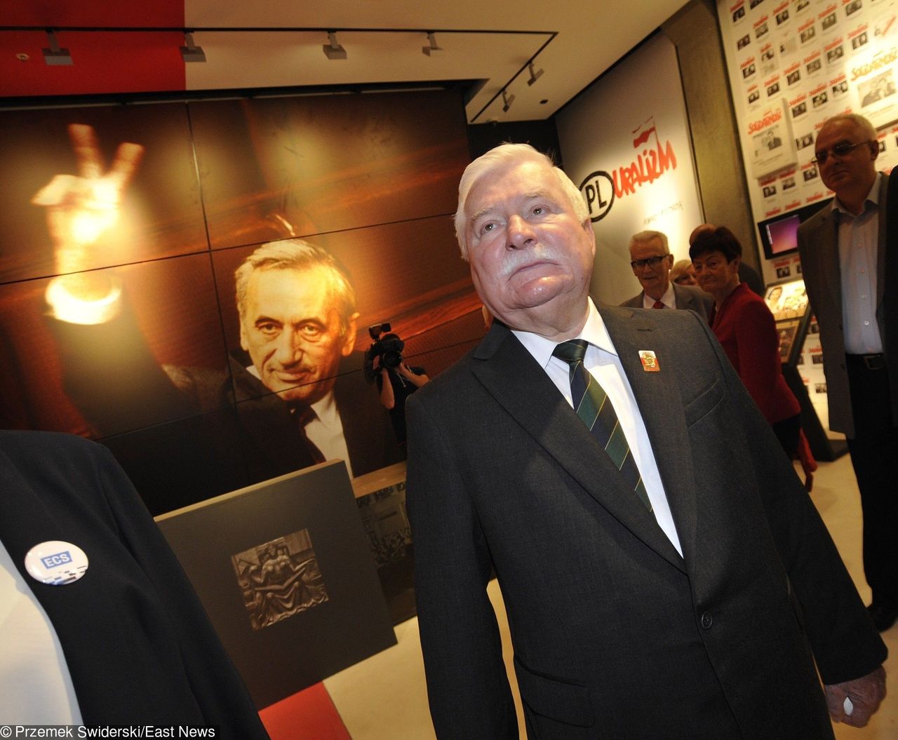 Wałęsa: Poradziliśmy sobie z komuną, to poradzimy sobie z Glińskim