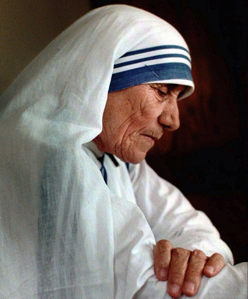 Matka Teresa – opiekunka wykluczonych