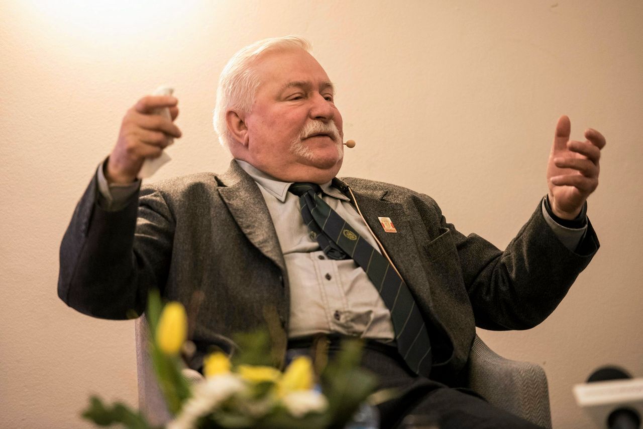 Kaczyński kontra Wałęsa w sądzie. "Bez zmiany stanowisk"