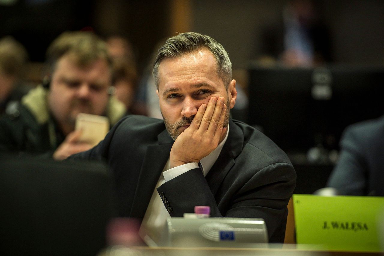 Oświadczenie majątkowe Jarosława Wałęsy. "Szereg poważnych nieścisłości"