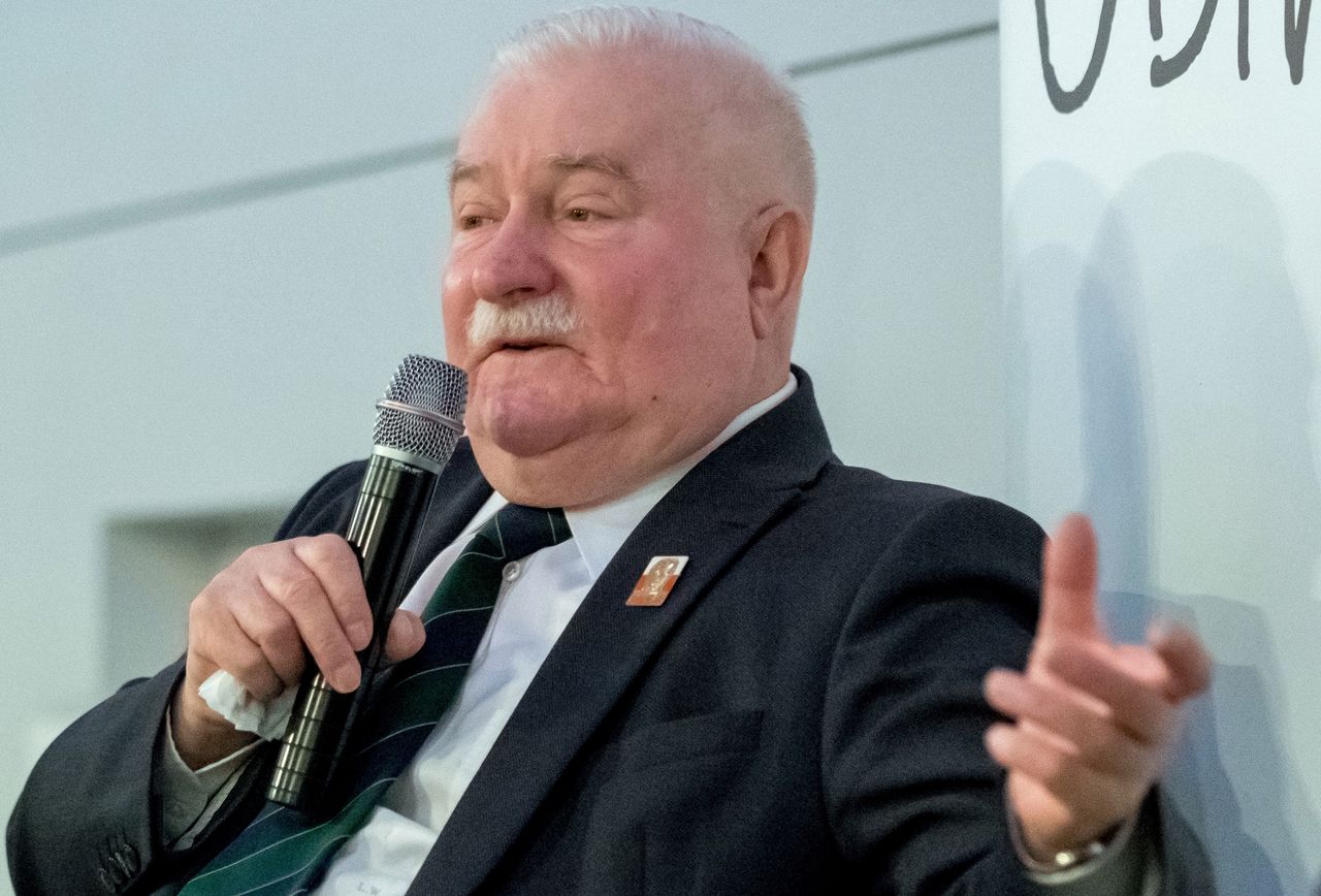 Wałęsa komentuje kryzys w stosunkach z USA. "Będzie rodeo"