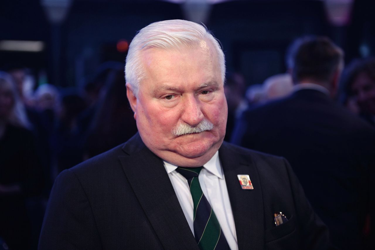 Lech Wałęsa znieważył prezydenta? Jest zawiadomienie do prokuratury