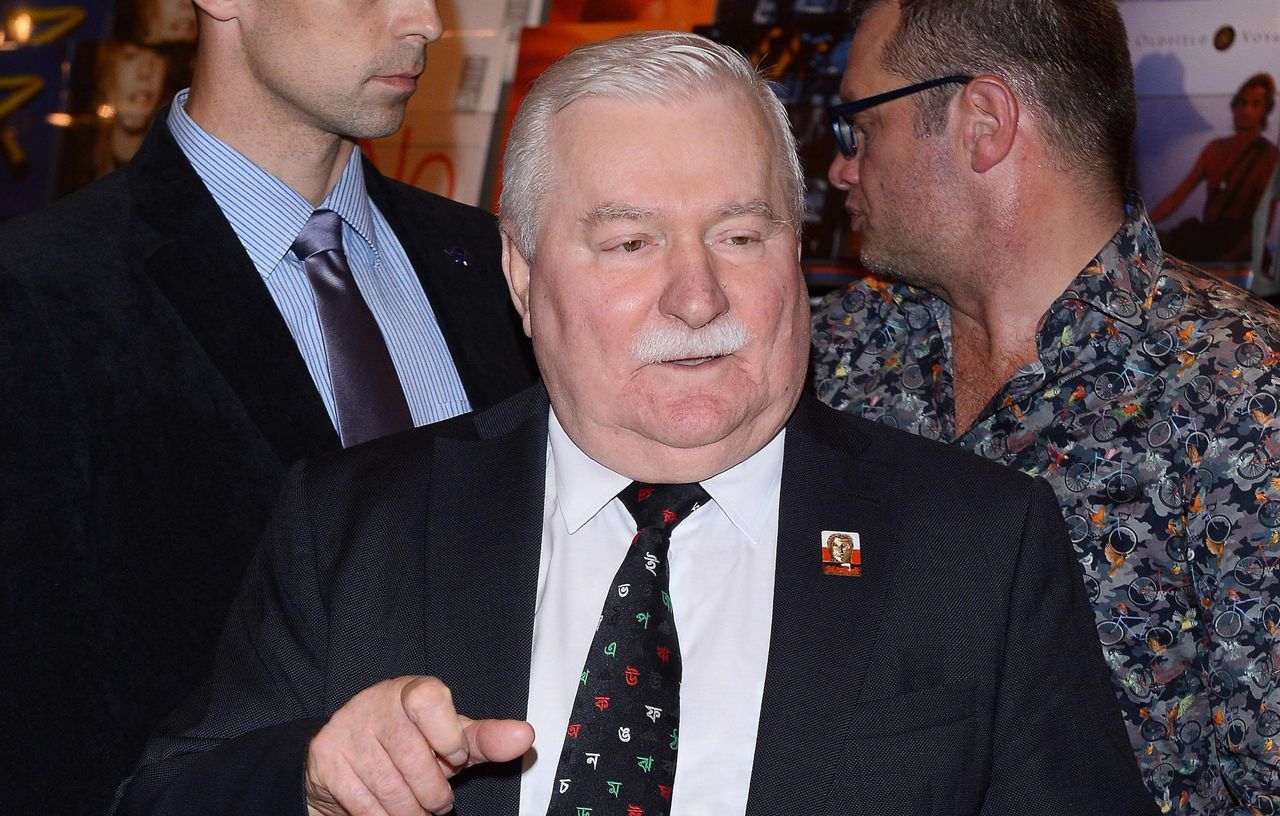 Lech Wałęsa i Danuta Wałęsa obchodzą 50. rocznicę ślubu. "Z męskich rzeczy zostało mi tylko golenie"