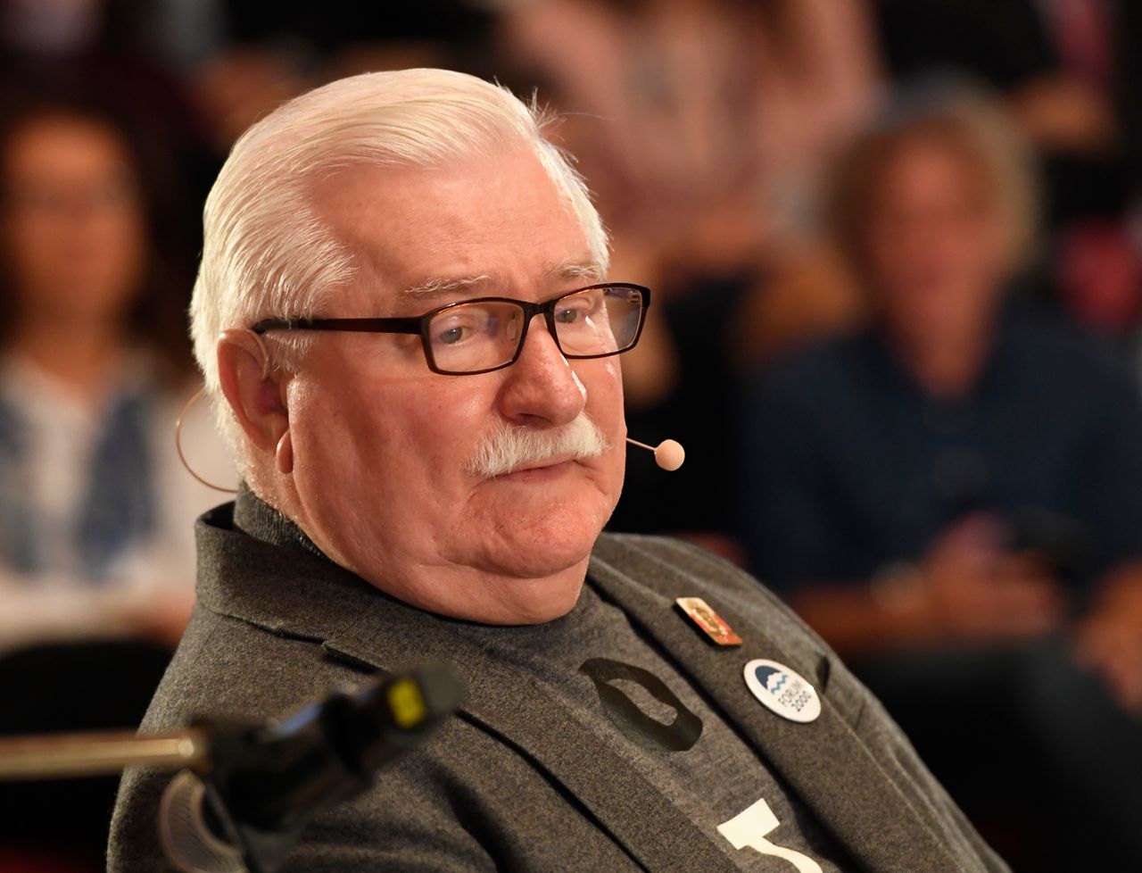 Wyniki wyborów 2019. Lech Wałęsa: do władzy w Polsce doszli populiści i demagodzy