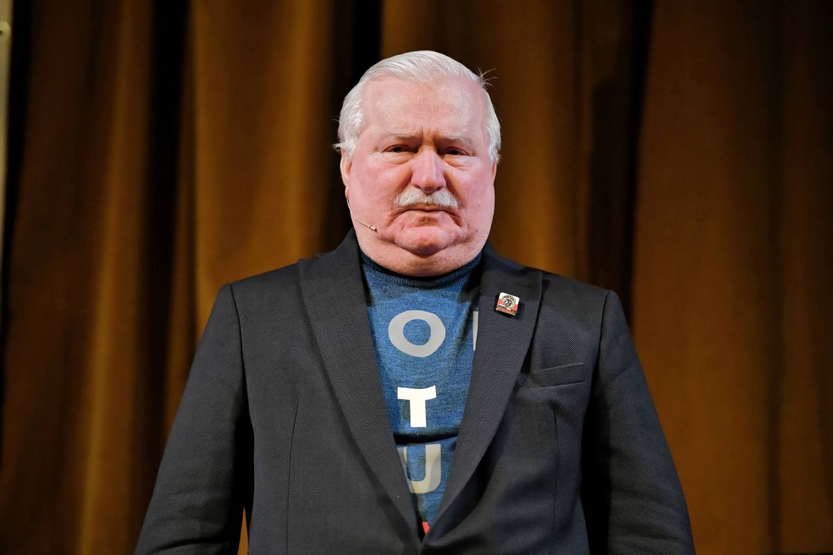 Lech Wałęsa zaskoczył. Domaga się likwidacji Unii Europejskiej