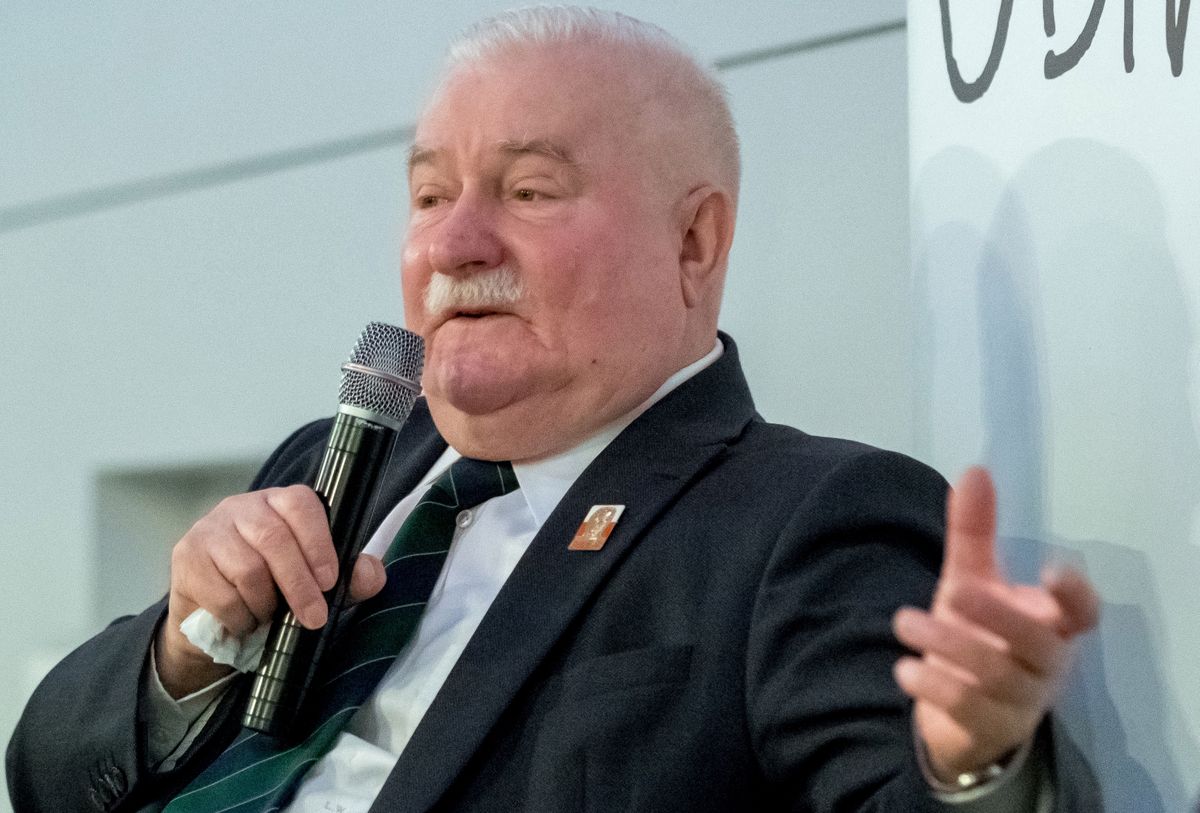 Wałęsa komentuje kryzys w stosunkach z USA. "Będzie rodeo"