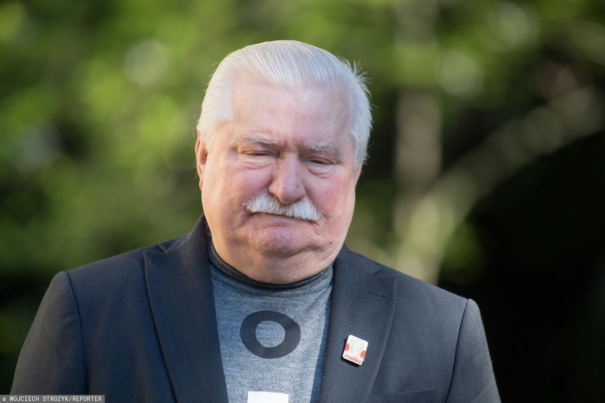 Kontrowersyjne słowa Lecha Wałęsy. Polacy oczekują przeprosin