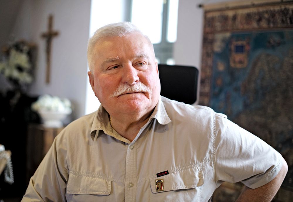 Lech Wałęsa zdradza nam swoje plany. Chce, żeby Kaczyńskiego dowieziono przed Sąd Najwyższy