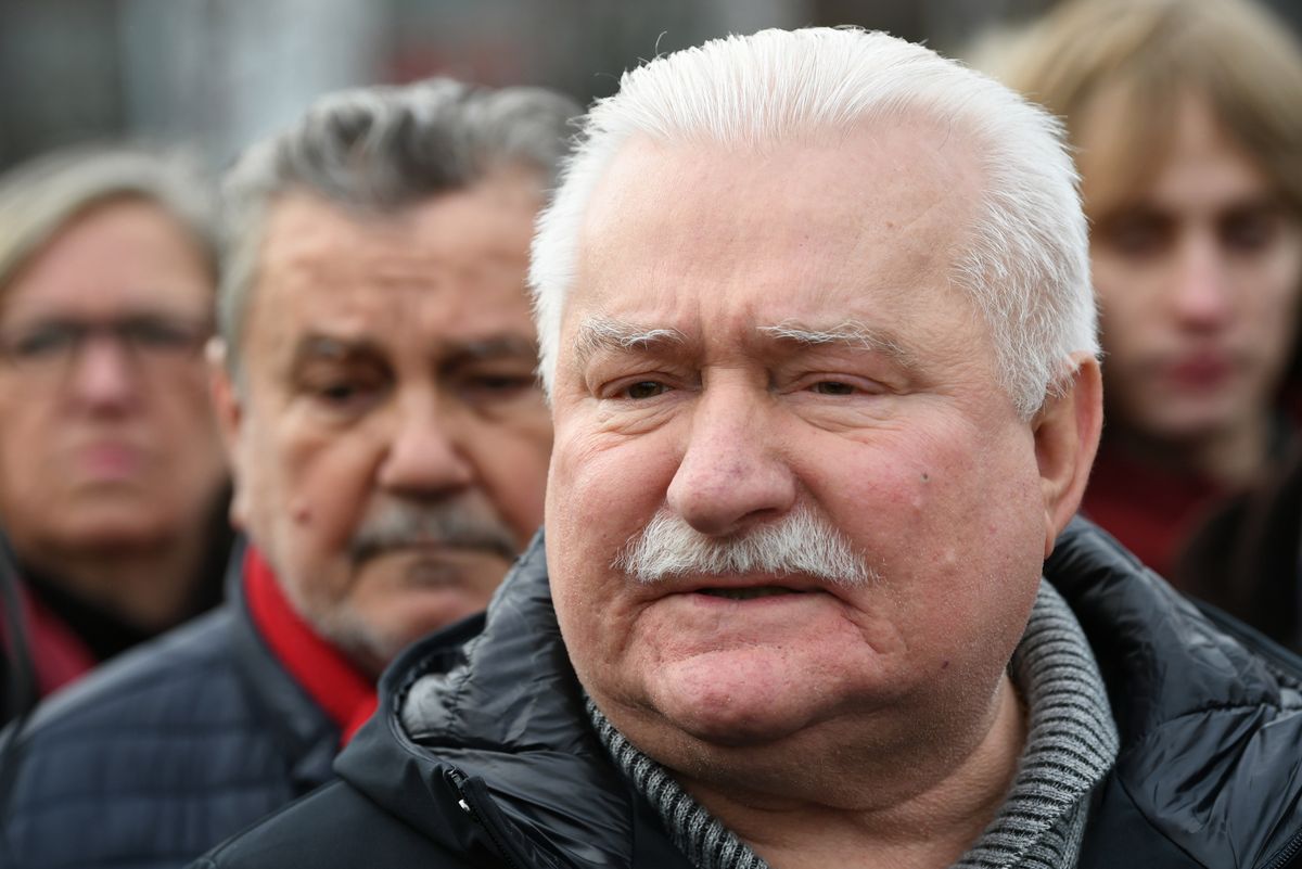 Lech Wałęsa kontra Zbigniew Ziobro. "Chłoptasiu, nie ze mną te numery"