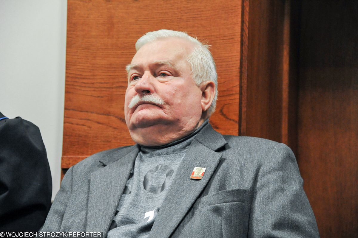 Lech Wałęsa surowo o prezydencie Andrzeju Dudzie. "Jest niereformowalny"