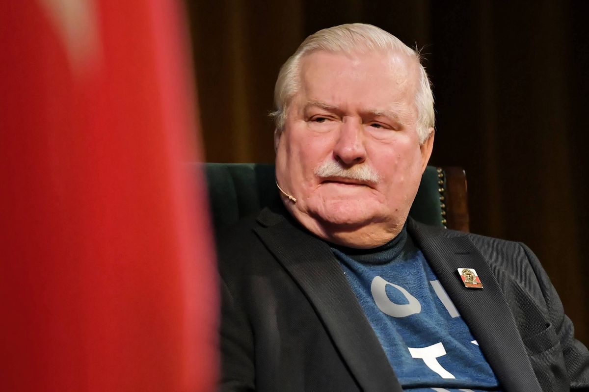 13. emerytura rozwścieczyła Wałęsę. "Oddam pieniądze Kaczyńskiemu"