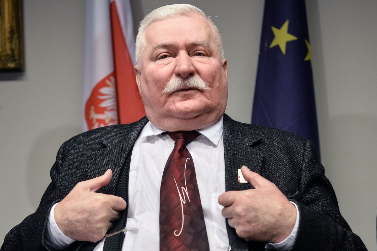 „Jestem za, a nawet przeciw” – najpopularniejsze „wałęsizmy”