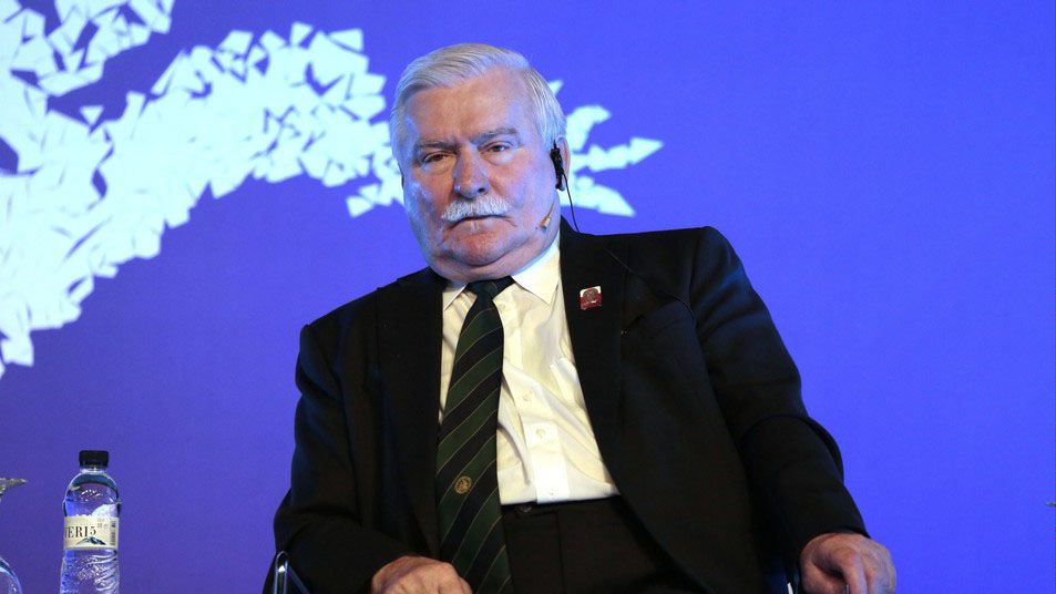 Lech Wałęsa