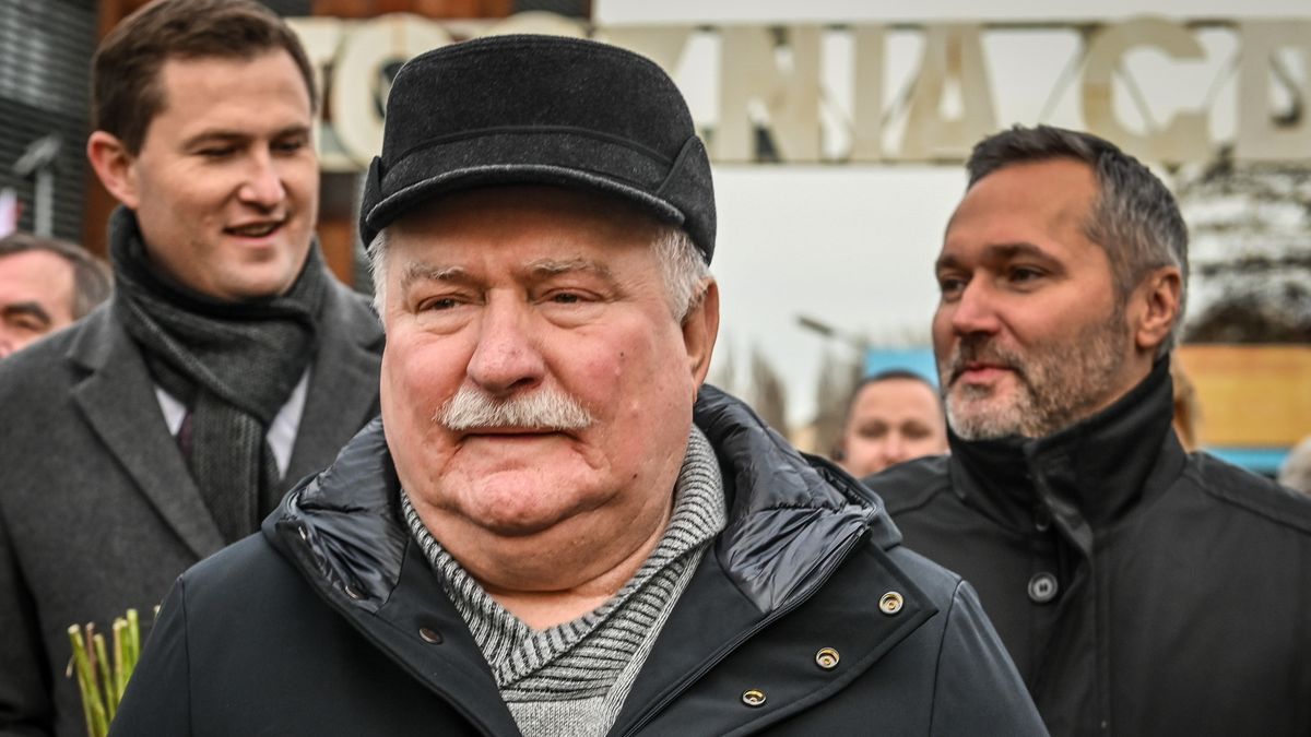 Lech Wałęsa napisał, jak ocenia działania władzy ws. reformy sądowniczej