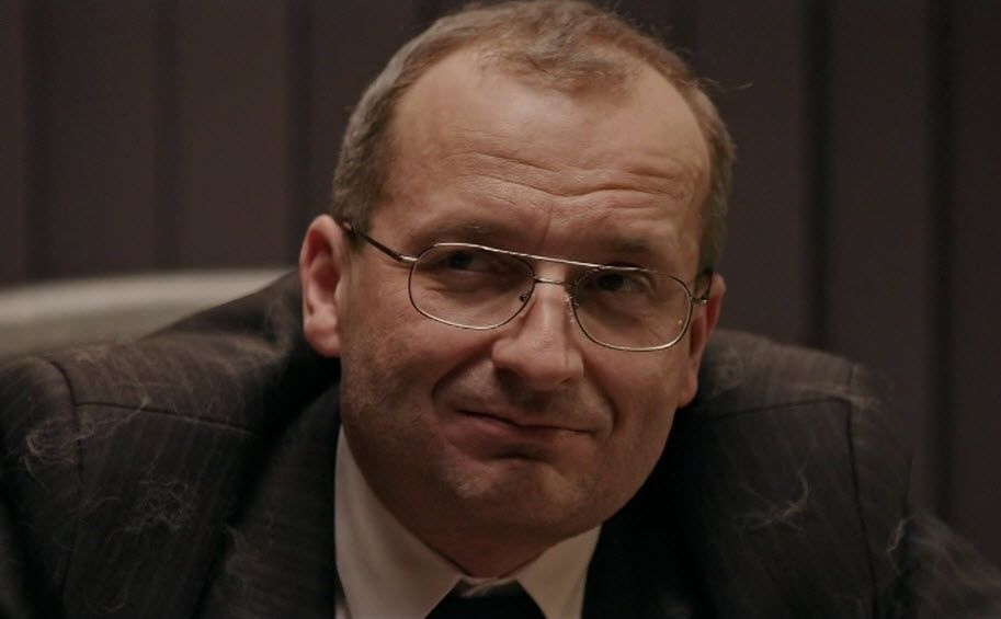 "Ucho prezesa"