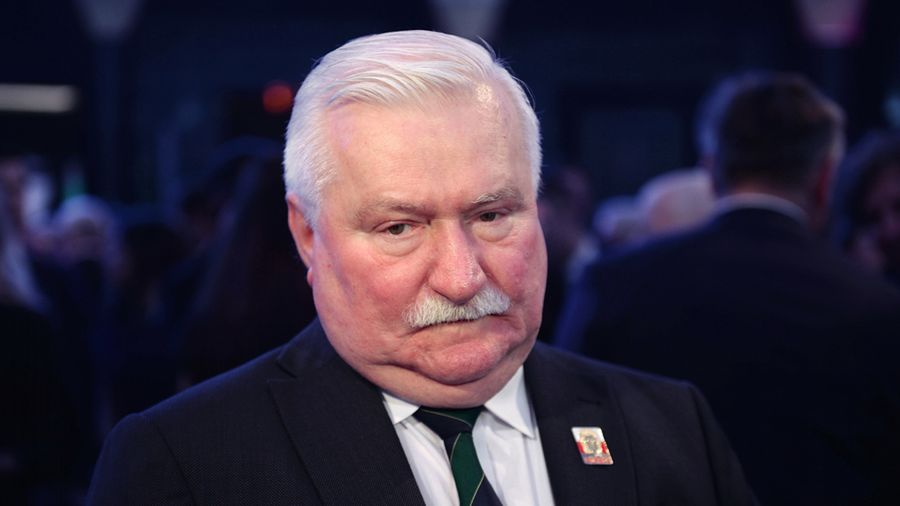 Lech Wałęsa