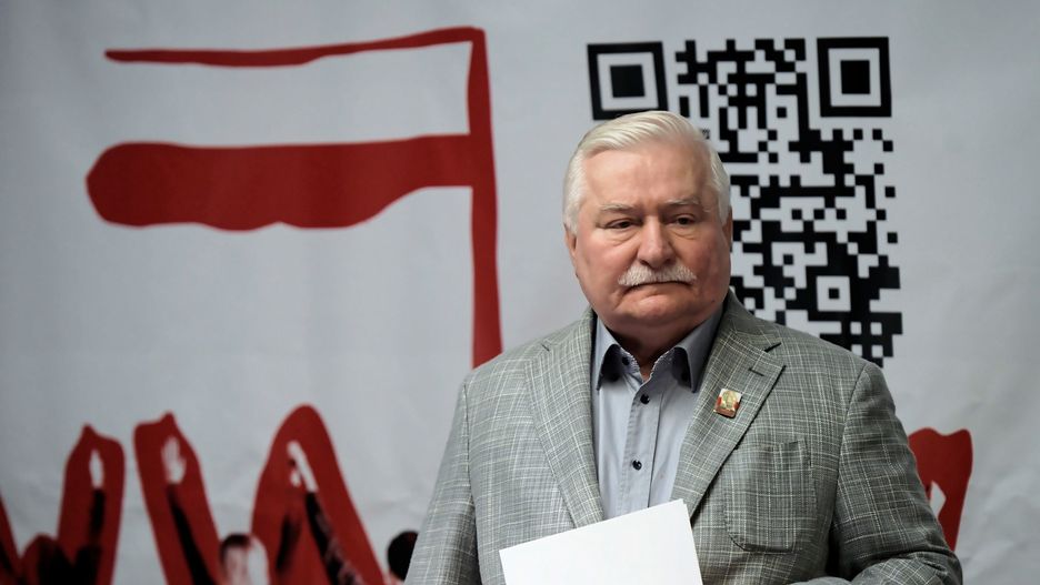 Lech Wałęsa podkreślił, że trzeba "wykrzesać wszystkie siły"