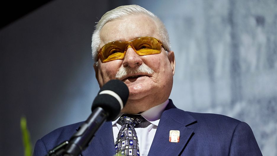 Lech Wałęsa nie przejmuje się wyrokiem sądu