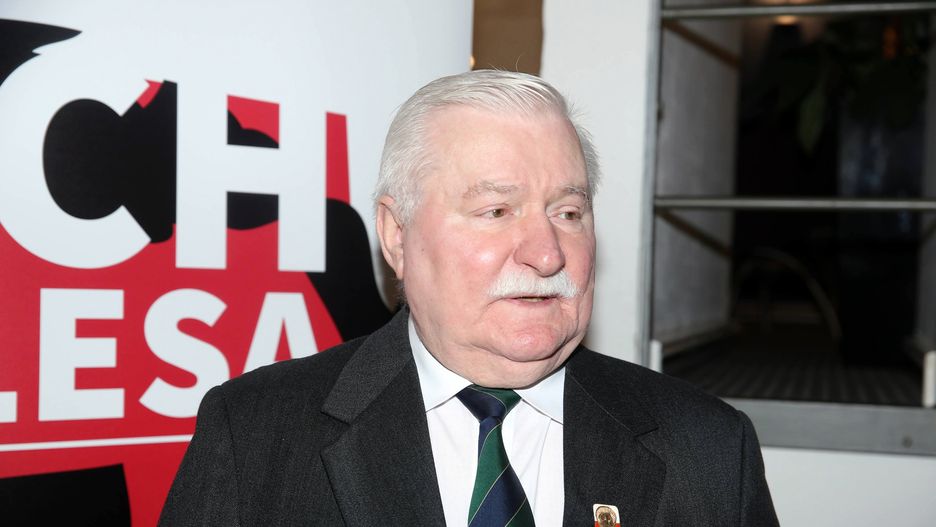 Lech Wałęsa