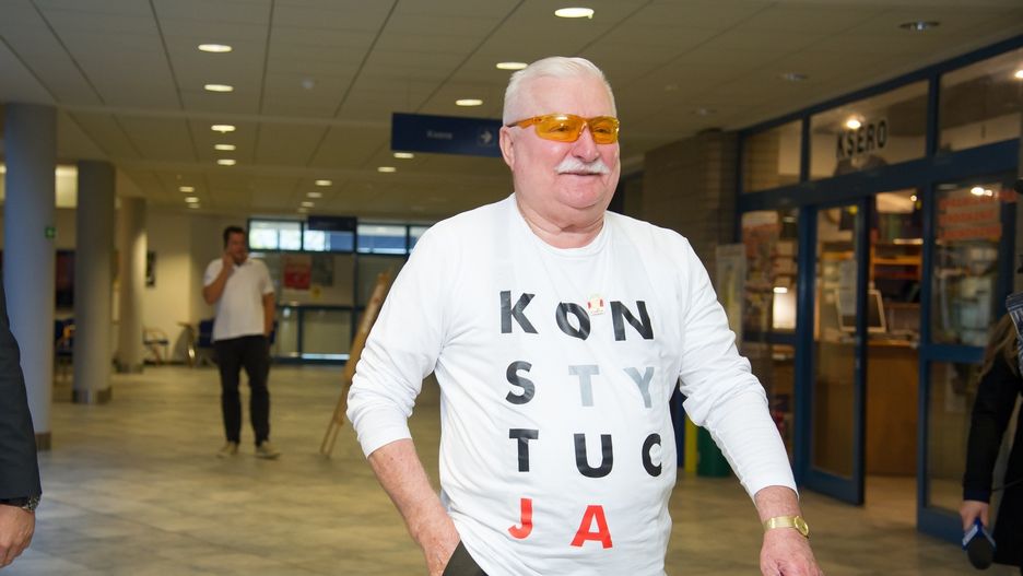 Lech Wałęsa wyznaczył nagrodę
