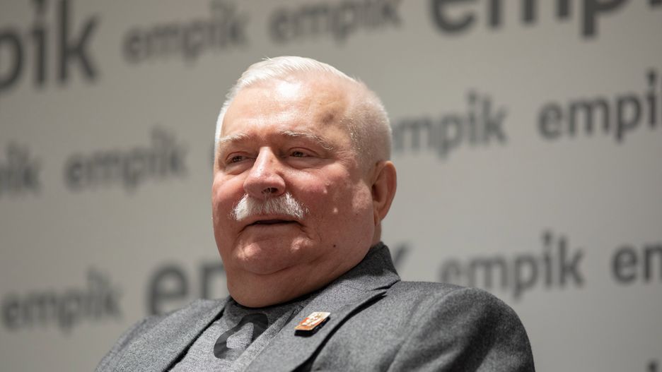 Wyszkowski przegrał z Lechem Wałęsą również inny proces - w grudniu 2018 r.