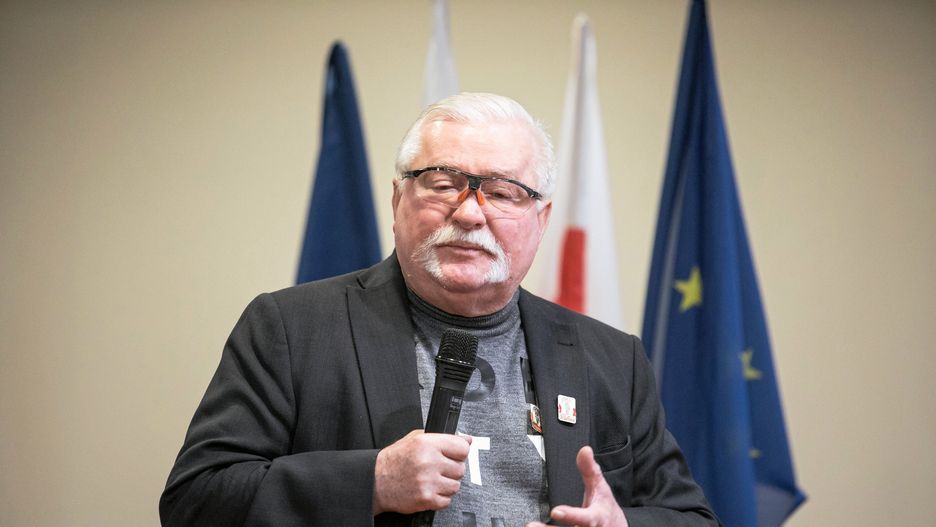 Lech Wałęsa zaskoczył słowami o śmierci