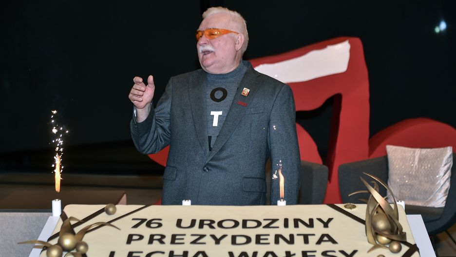 W niedzielę 29 września w gdańskim ECS odbyły się uroczystości z okazji 76. rocznicy urodzin Lecha Walesy