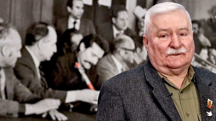 Lech Wałęsa