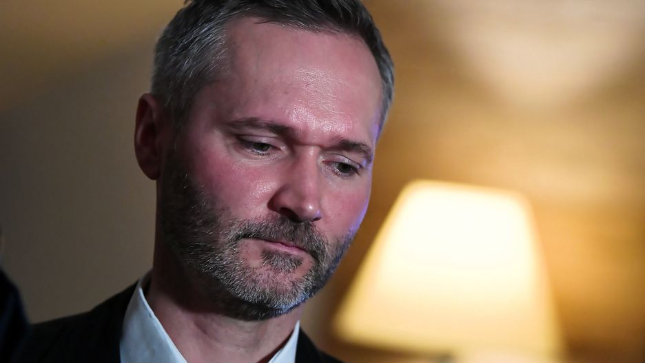 Jarosław Wałęsa bardzo przeżył chorobę córki