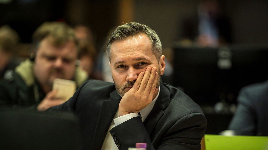 Jarosław Wałęsa został kandydatem PO na prezydenta Gdańska