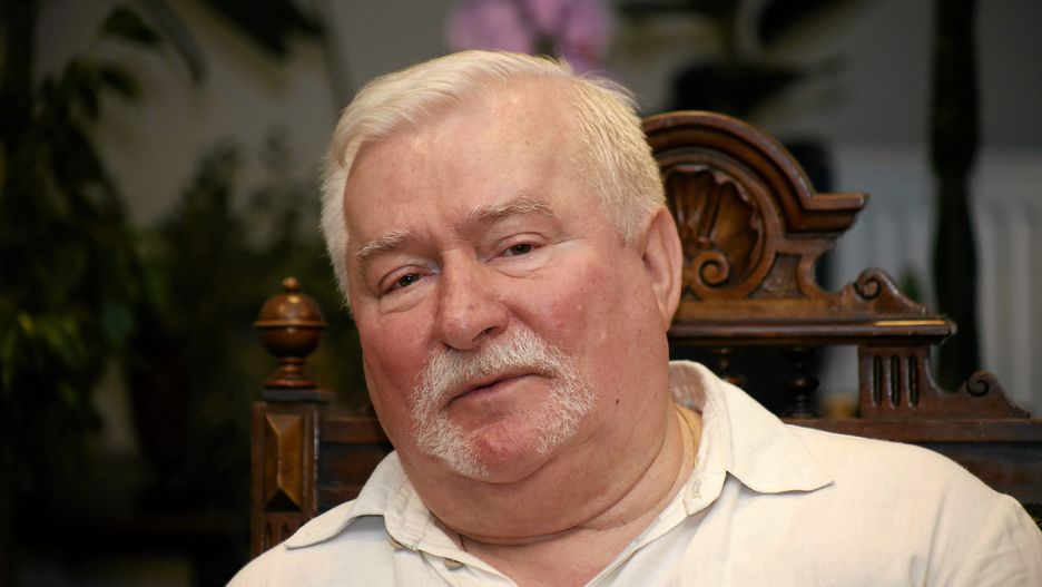 Lech Wałęsa