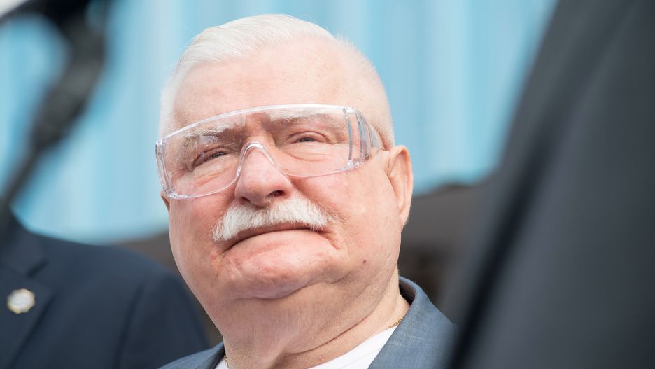 Lech Wałęsa