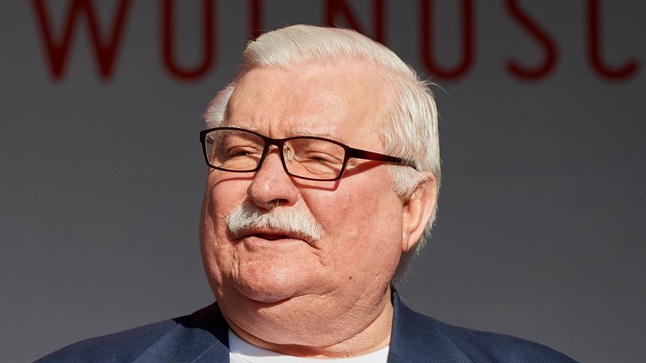 Lech Wałęsa został pozwany przez Sławomira Cenckiewicza ws. wypowiedzi o fałszowaniu dokumentów TW "Bolka"