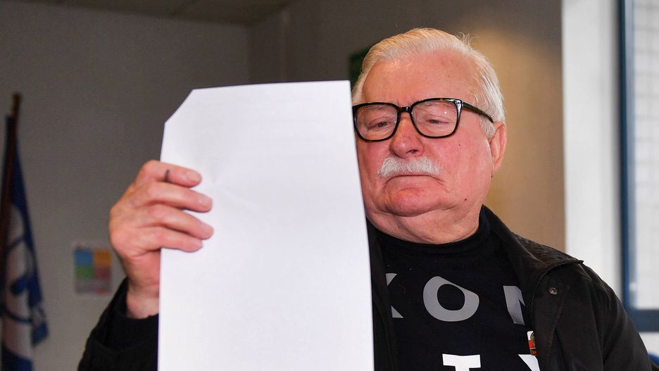 Lech Wałęsa o Jarosławie Kaczyńskim: od dawna ma "hopla" na Nobla