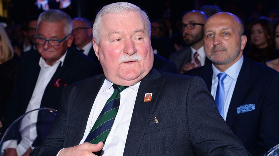 Lech Wałęsa