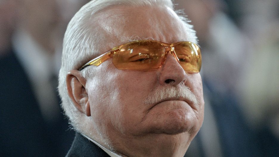 Lech Wałęsa napisał apel do młodych ludzi 