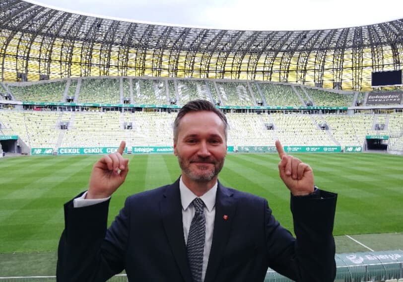 Jarosław Wałęsa został ojcem. Znamy płeć i imię dziecka