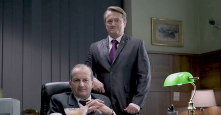 "Ucho Prezesa" wróciło w świetnej formie. Tylko dla widzów gorszego sortu