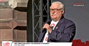 4 czerwca. Wałęsa na Długim Targu w Gdańsku: zostawiam wam swojego syna, by kontynuował moje dzieło