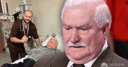 Z ostatniej chwili! Lech Wałęsa trafił do szpitala!