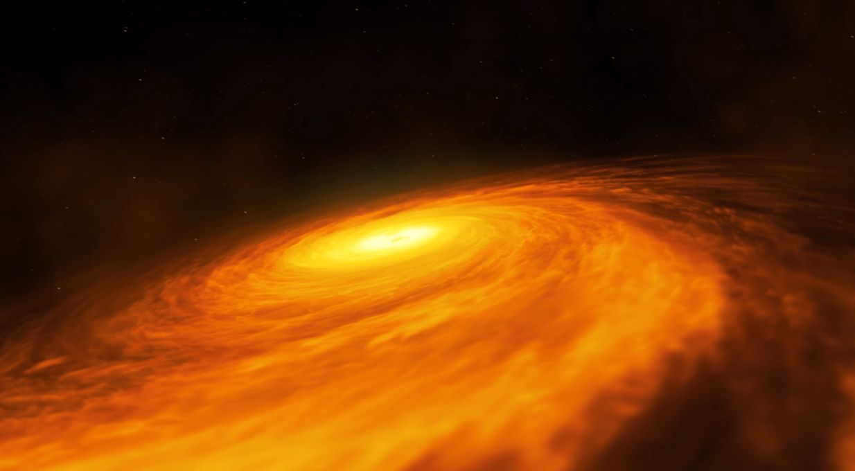 NASA: Czarna dziura, która nie powinna istnieć. Odkrył ją teleskop Hubble'a