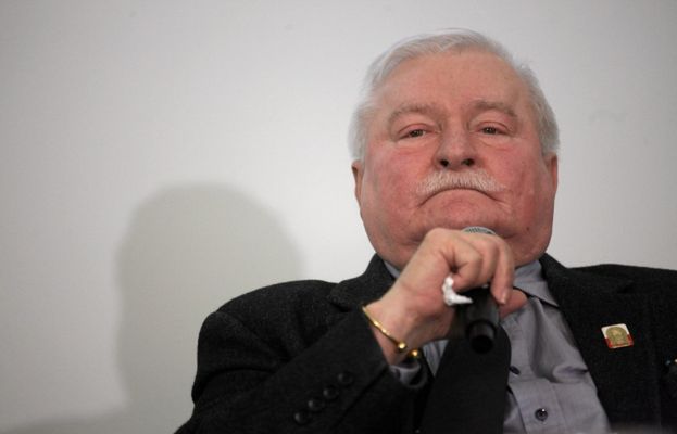 Wałęsa tworzy "listę szkodników". Jedna osoba wyprzedziła Kaczyńskiego