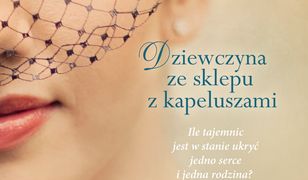 Premiera książki "Dziewczyna ze sklepu z kapeluszami"