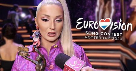 Eurowizja 2020. Cleo wskazała swojego faworyta: "Jest definicją czegoś niesamowitego" [WIDEO]