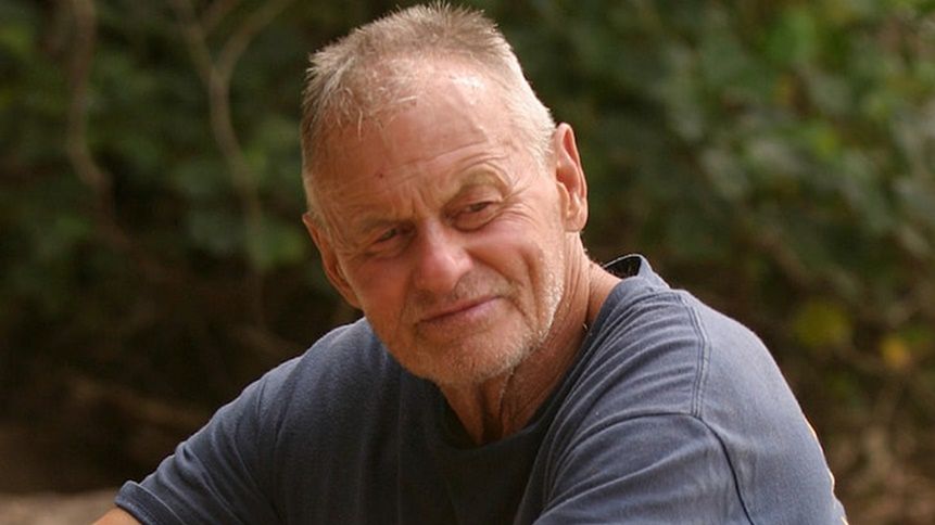 Zmarł Rudy Boesch.