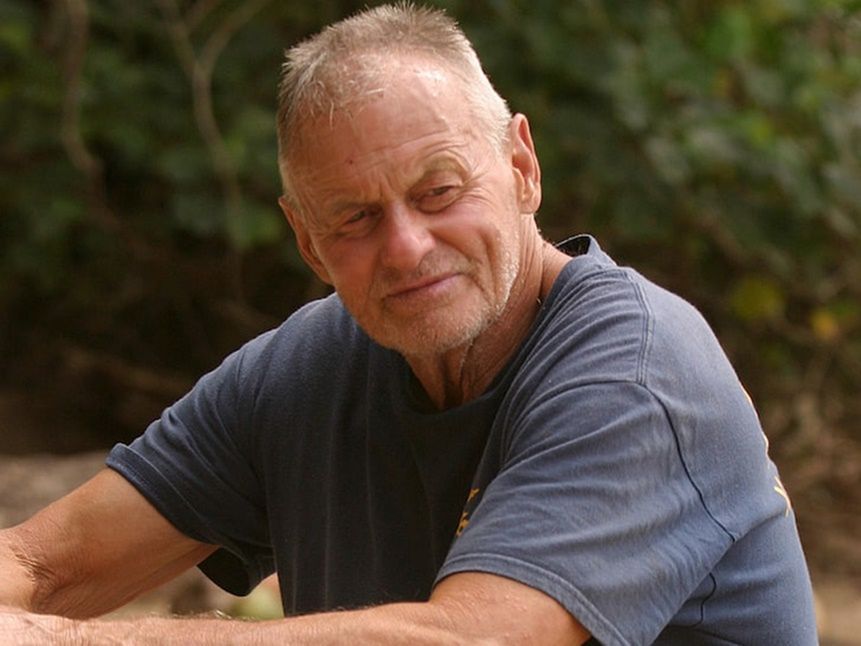Zmarł Rudy Boesch.
