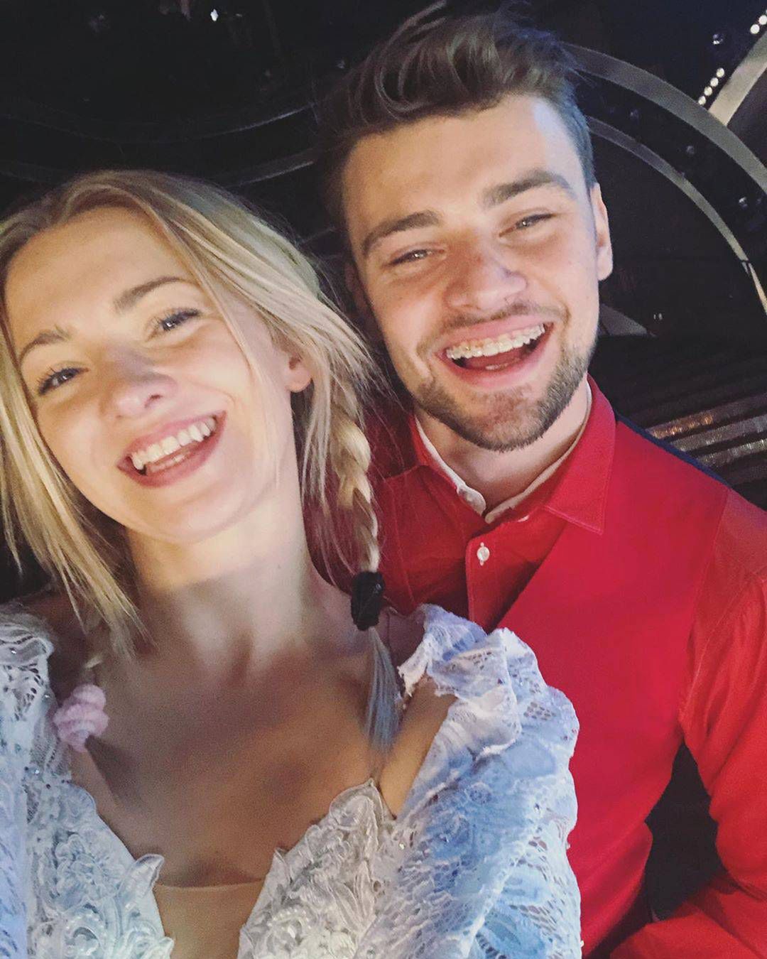 Barbara Kurdej-Szatan i Damian Kordas - finał Tańca z gwiazdami