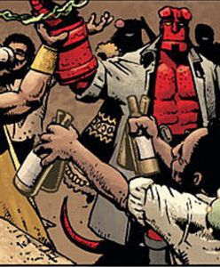 "Hellboy. Opowieści" – recenzja komiksu wydawnictwa Egmont