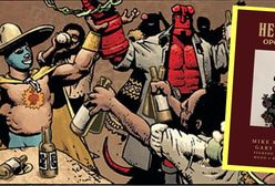 "Hellboy. Opowieści" – recenzja komiksu wydawnictwa Egmont