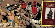 "Hellboy. Opowieści" – recenzja komiksu wydawnictwa Egmont